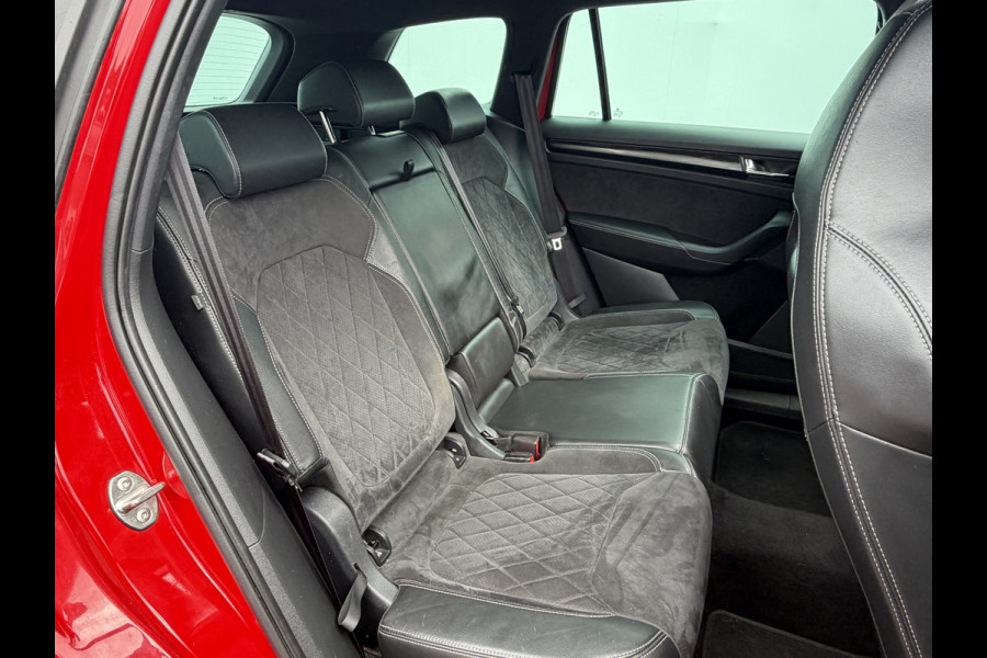 Škoda Kodiaq 1.5 TSI Sportline Carplay Stoelverw. Trekhaak Adapt.Cruise Business