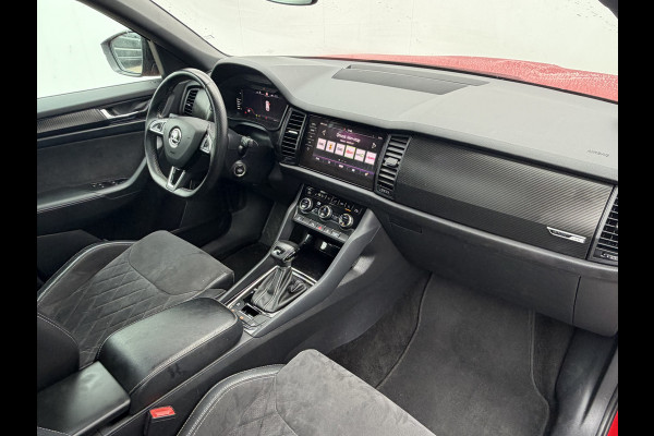Škoda Kodiaq 1.5 TSI Sportline Carplay Stoelverw. Trekhaak Adapt.Cruise Business