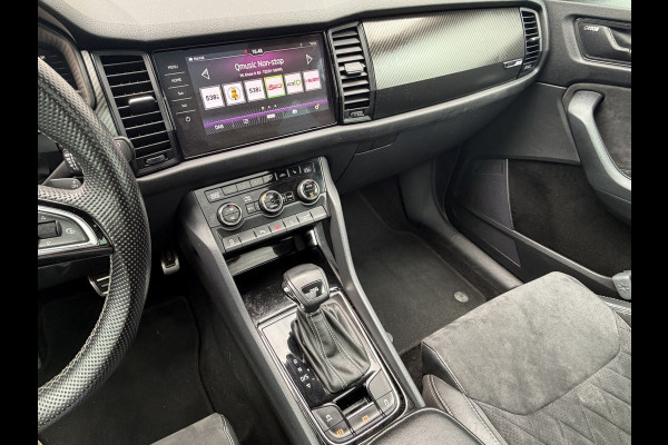 Škoda Kodiaq 1.5 TSI Sportline Carplay Stoelverw. Trekhaak Adapt.Cruise Business
