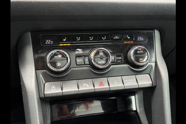 Škoda Kodiaq 1.5 TSI Sportline Carplay Stoelverw. Trekhaak Adapt.Cruise Business