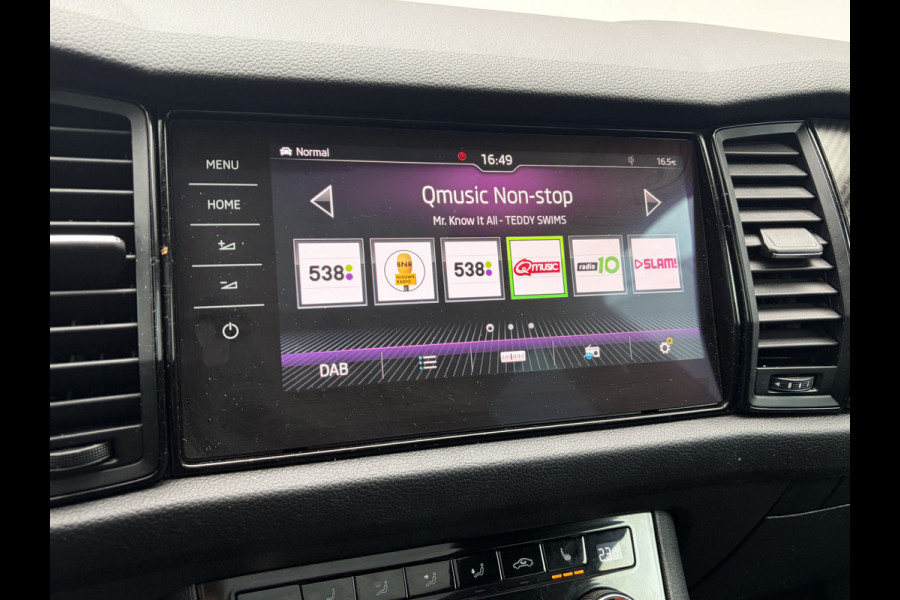Škoda Kodiaq 1.5 TSI Sportline Carplay Stoelverw. Trekhaak Adapt.Cruise Business