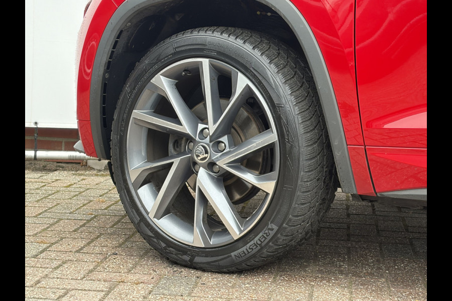 Škoda Kodiaq 1.5 TSI Sportline Carplay Stoelverw. Trekhaak Adapt.Cruise Business