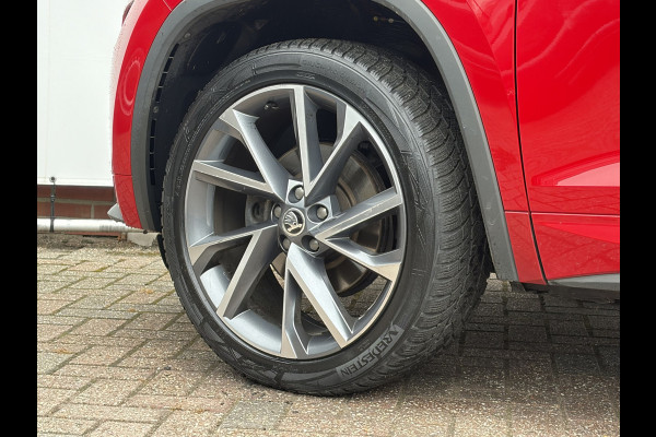 Škoda Kodiaq 1.5 TSI Sportline Carplay Stoelverw. Trekhaak Adapt.Cruise Business