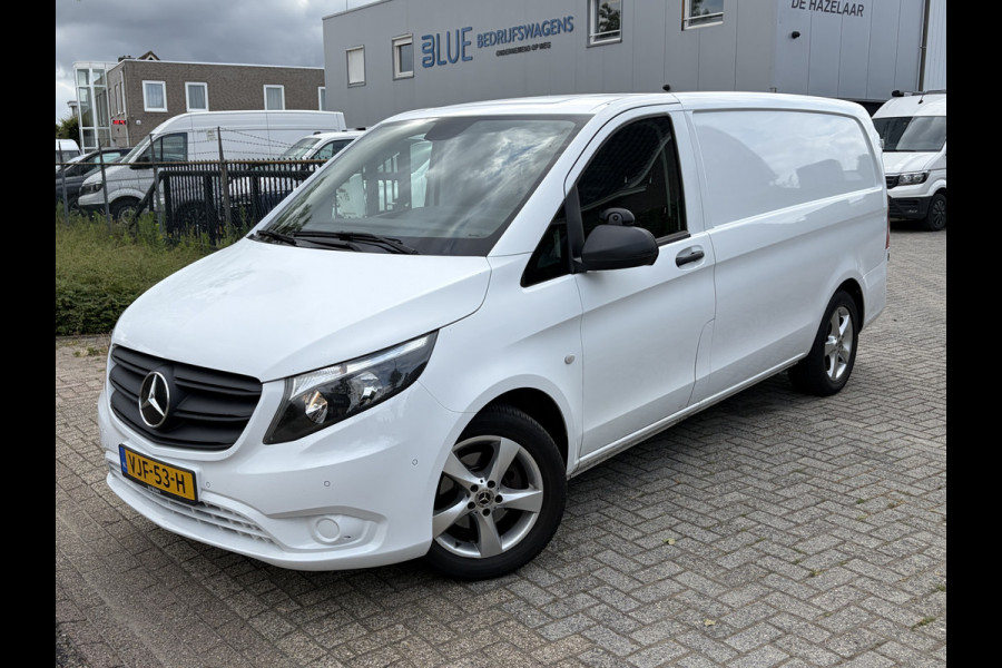 Mercedes-Benz Vito 114 CDI Euro6 9G-Tronic Automaat Lang L2 RWD ✓ clima ✓ cruise control ✓ LM velgen