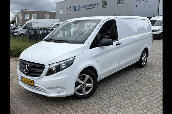 Mercedes-Benz Vito 114 CDI Euro6 9G-Tronic Automaat Lang L2 RWD ✓ clima ✓ cruise control ✓ LM velgen