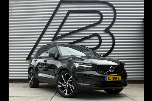 Volvo XC40 2.0 T5 AWD R-Design Intro Edition 1e Eigenaar|Pano|H&K|Camera|Trekhaak|Adap Cruise|Stuur+Stoel verw V+A|Carplay|Elek Achterklep|PDC V+A|N.A.P|APK tot 04-2027