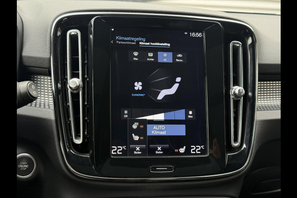 Volvo XC40 2.0 T5 AWD R-Design Intro Edition 1e Eigenaar|Pano|H&K|Camera|Trekhaak|Adap Cruise|Stuur+Stoel verw V+A|Carplay|Elek Achterklep|PDC V+A|N.A.P|APK tot 04-2027