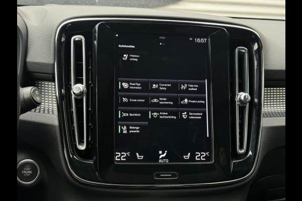 Volvo XC40 2.0 T5 AWD R-Design Intro Edition 1e Eigenaar|Pano|H&K|Camera|Trekhaak|Adap Cruise|Stuur+Stoel verw V+A|Carplay|Elek Achterklep|PDC V+A|N.A.P|APK tot 04-2027