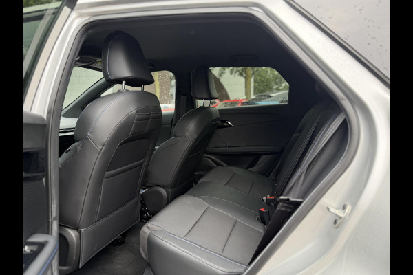 MG Mg4 electric Luxury 64 kWh MG GARANTIE T/M 07-2031| ELEK. STOEL| STOEL + STUURVERWARMING | KEYLESS|  DODE HOEK| VOL OPTIES