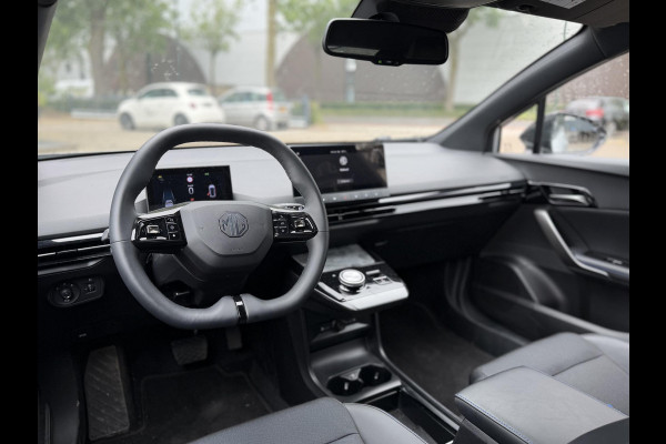 MG Mg4 electric Luxury 64 kWh MG GARANTIE T/M 07-2031| ELEK. STOEL| STOEL + STUURVERWARMING | KEYLESS|  DODE HOEK| VOL OPTIES