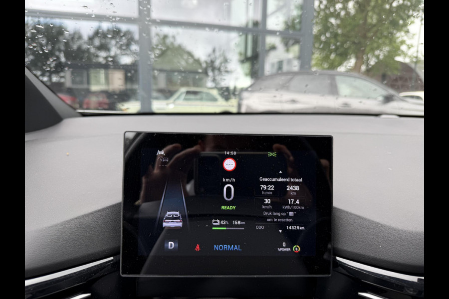 MG Mg4 electric Luxury 64 kWh MG GARANTIE T/M 07-2031| ELEK. STOEL| STOEL + STUURVERWARMING | KEYLESS|  DODE HOEK| VOL OPTIES