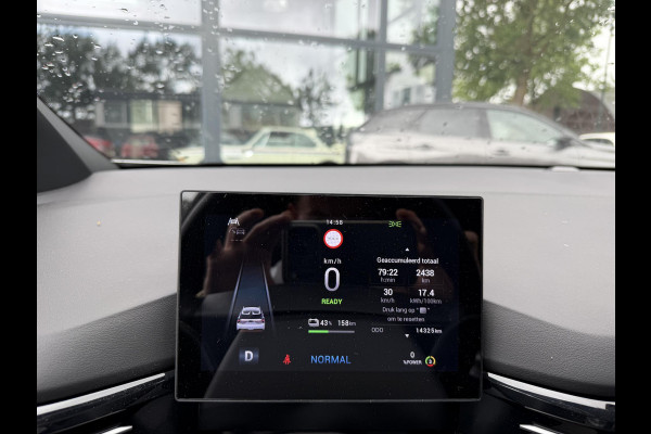 MG Mg4 electric Luxury 64 kWh MG GARANTIE T/M 07-2031| ELEK. STOEL| STOEL + STUURVERWARMING | KEYLESS|  DODE HOEK| VOL OPTIES