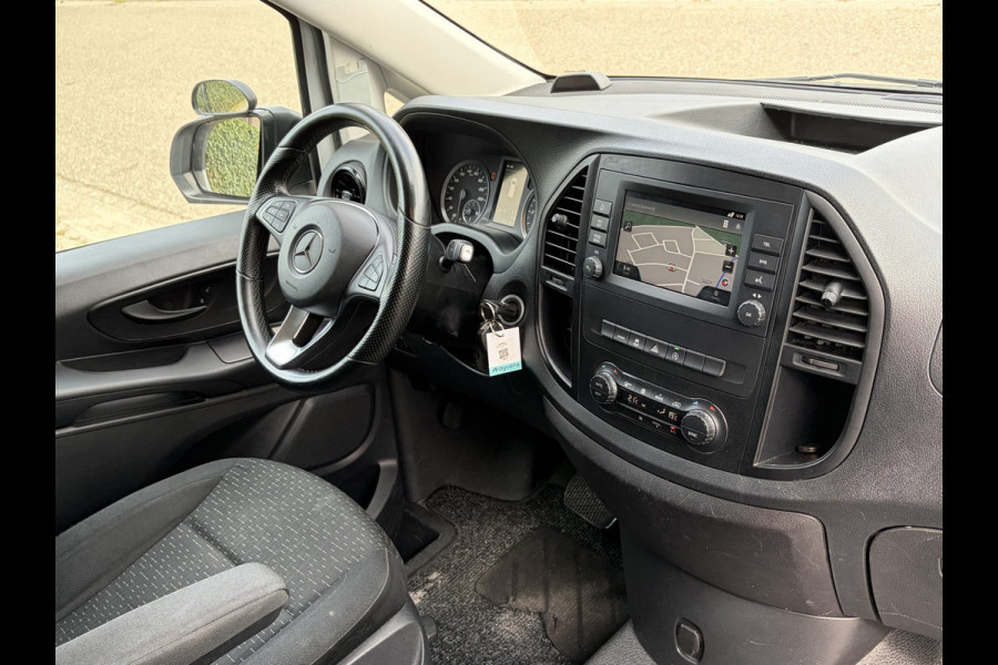 Mercedes-Benz Vito 114 CDI Euro6 9G-Tronic Automaat Lang L2 RWD ✓ clima ✓ cruise control ✓ LM velgen