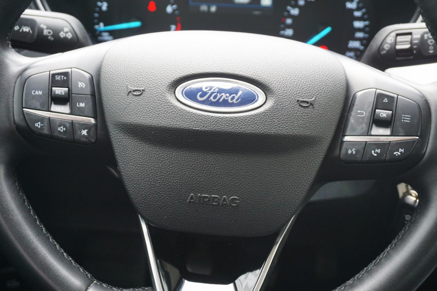 Ford FOCUS Wagon 1.0 EcoB.125PK Hybrid Business/Camera/1e Eigenaar/ Metallic Black.