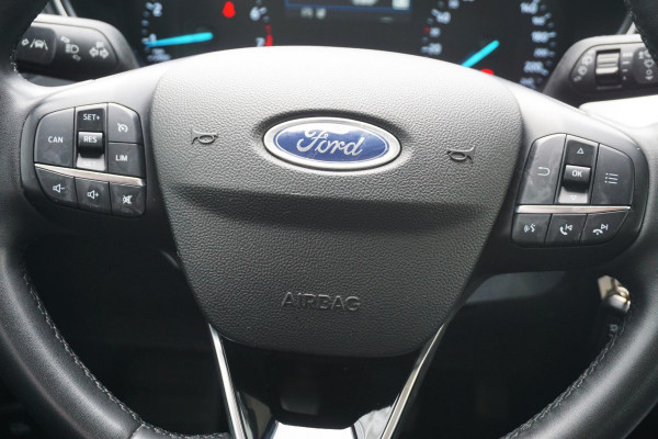 Ford FOCUS Wagon 1.0 EcoB.125PK Hybrid Business/Camera/1e Eigenaar/ Metallic Black.