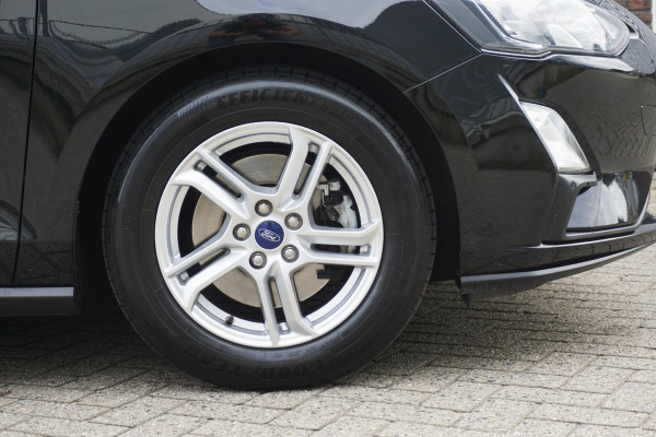 Ford FOCUS Wagon 1.0 EcoB.125PK Hybrid Business/Camera/1e Eigenaar/ Metallic Black.