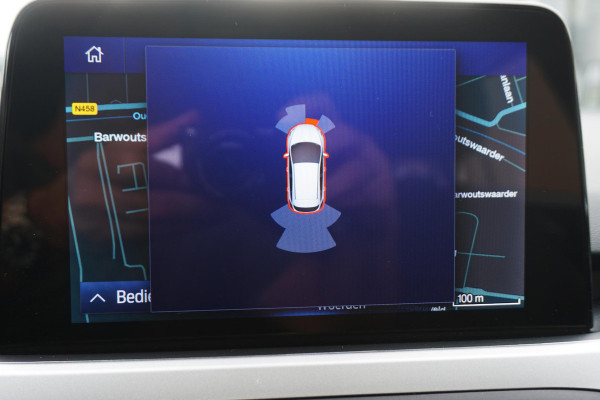 Ford FOCUS Wagon 1.0 EcoB.125PK Hybrid Business/Camera/1e Eigenaar/ Metallic Black.