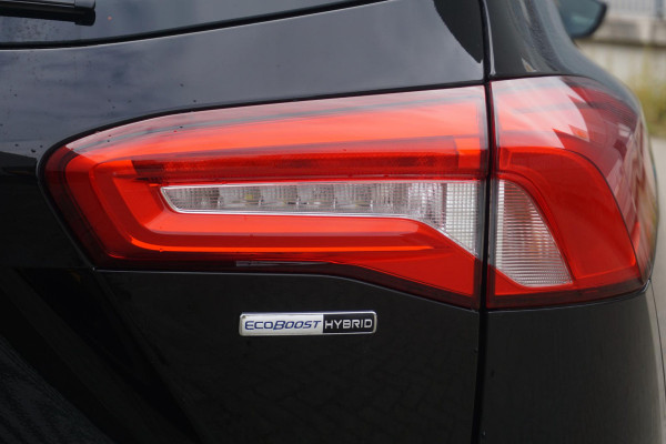 Ford FOCUS Wagon 1.0 EcoB.125PK Hybrid Business/Camera/1e Eigenaar/ Metallic Black.