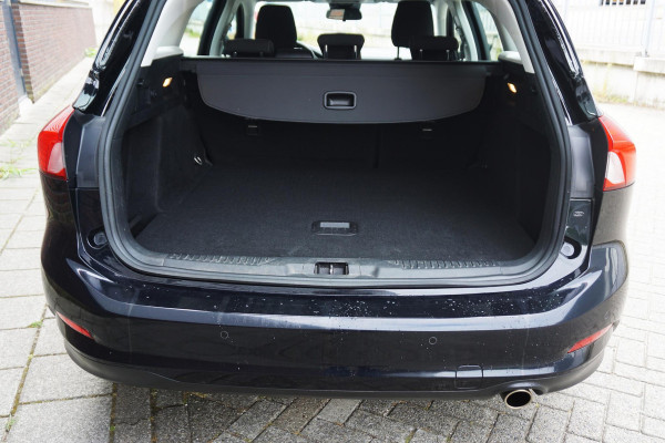 Ford FOCUS Wagon 1.0 EcoB.125PK Hybrid Business/Camera/1e Eigenaar/ Metallic Black.
