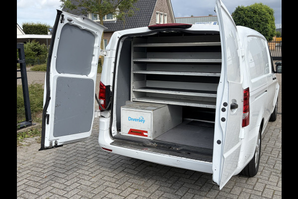 Mercedes-Benz Vito 114 CDI Euro6 9G-Tronic Automaat Lang L2 RWD ✓ clima ✓ cruise control ✓ LM velgen
