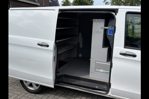 Mercedes-Benz Vito 114 CDI Euro6 9G-Tronic Automaat Lang L2 RWD ✓ clima ✓ cruise control ✓ LM velgen