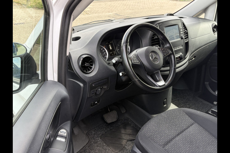 Mercedes-Benz Vito 114 CDI Euro6 9G-Tronic Automaat Lang L2 RWD ✓ clima ✓ cruise control ✓ LM velgen