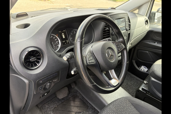 Mercedes-Benz Vito 114 CDI Euro6 9G-Tronic Automaat Lang L2 RWD ✓ clima ✓ cruise control ✓ LM velgen