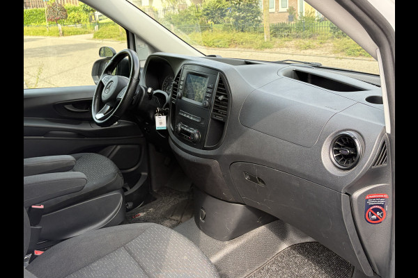 Mercedes-Benz Vito 114 CDI Euro6 9G-Tronic Automaat Lang L2 RWD ✓ clima ✓ cruise control ✓ LM velgen