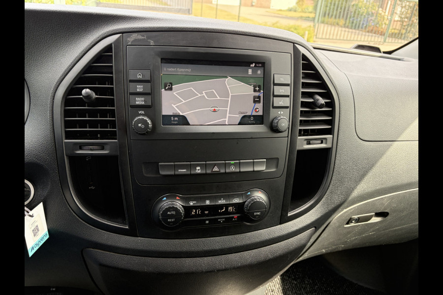 Mercedes-Benz Vito 114 CDI Euro6 9G-Tronic Automaat Lang L2 RWD ✓ clima ✓ cruise control ✓ LM velgen