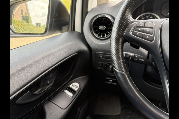 Mercedes-Benz Vito 114 CDI Euro6 9G-Tronic Automaat Lang L2 RWD ✓ clima ✓ cruise control ✓ LM velgen