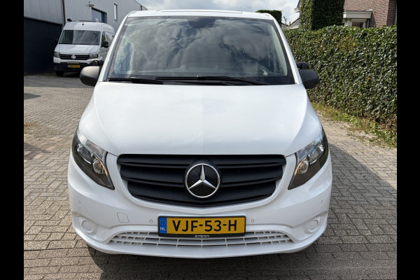 Mercedes-Benz Vito 114 CDI Euro6 9G-Tronic Automaat Lang L2 RWD ✓ clima ✓ cruise control ✓ LM velgen