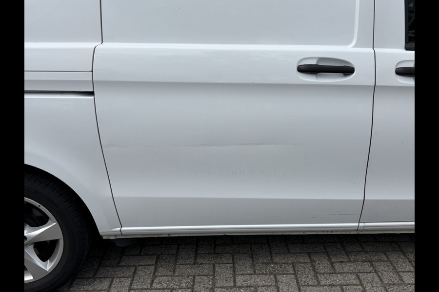 Mercedes-Benz Vito 114 CDI Euro6 9G-Tronic Automaat Lang L2 RWD ✓ clima ✓ cruise control ✓ LM velgen
