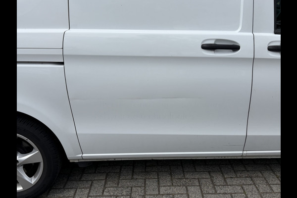 Mercedes-Benz Vito 114 CDI Euro6 9G-Tronic Automaat Lang L2 RWD ✓ clima ✓ cruise control ✓ LM velgen