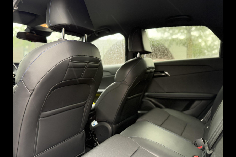 MG Mg4 electric Luxury 64 kWh | 360 CAMERA| 7 JAAR MG GARANTIE T/M 07-2031| ELEK. STOEL| DODE HOEK SENSOR| STOEL + STUURVERWARMING| ADAPTIVE CRUISE CONTROL |