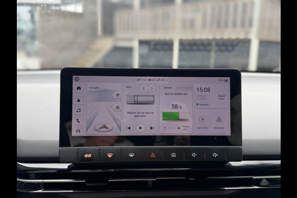 MG Mg4 electric Luxury 64 kWh | 360 CAMERA| 7 JAAR MG GARANTIE T/M 07-2031| ELEK. STOEL| DODE HOEK SENSOR| STOEL + STUURVERWARMING| ADAPTIVE CRUISE CONTROL |