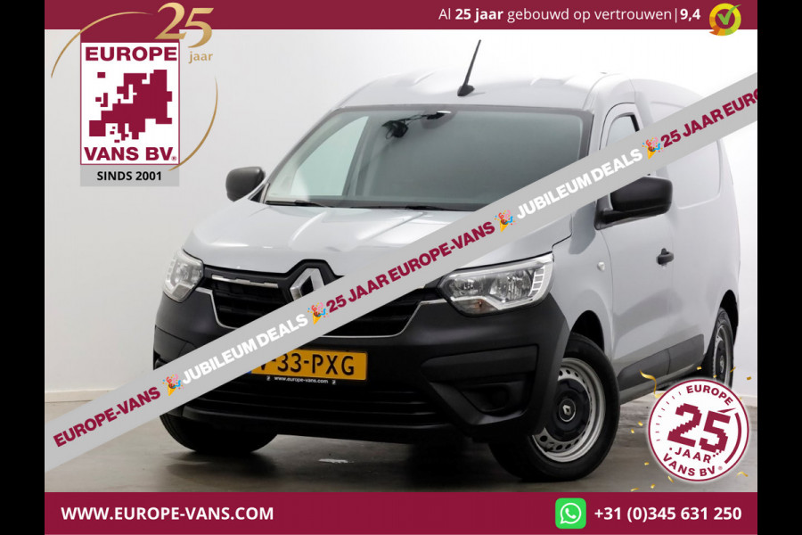 Renault Express 1.3 TCe 100pk Benzine Comfort Airco/Navi/Cruise Control 06-2022