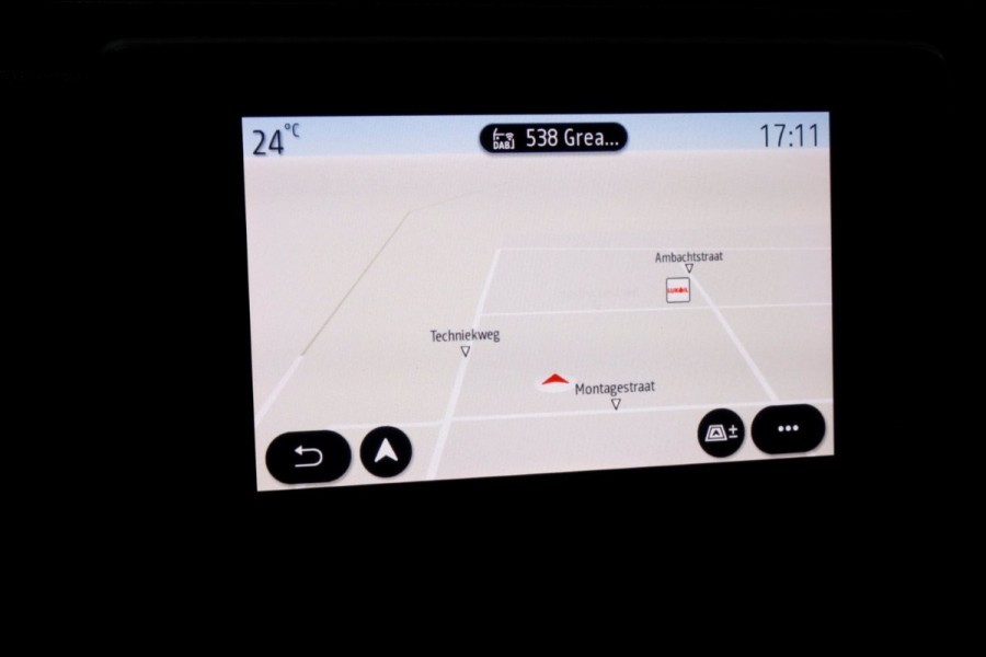 Renault Express 1.3 TCe 100pk Benzine Comfort Airco/Navi/Cruise Control 06-2022