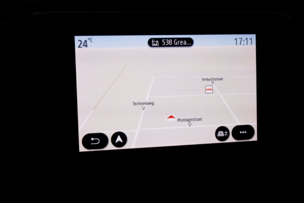 Renault Express 1.3 TCe 100pk Benzine Comfort Airco/Navi/Cruise Control 06-2022