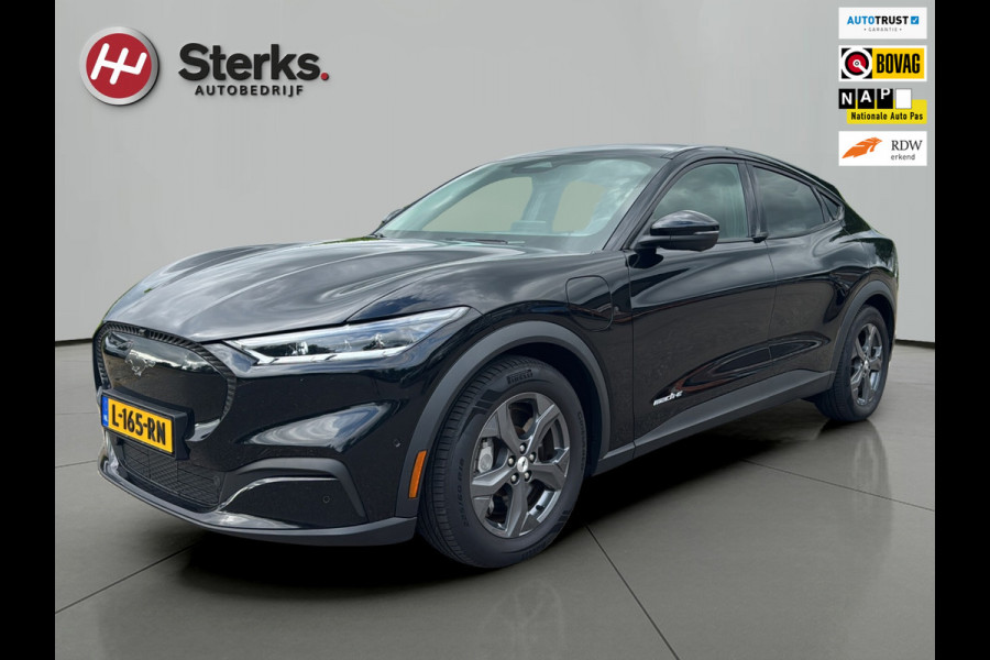 Ford Mustang Mach-E RWD 75 kWh
