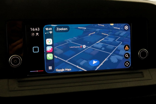 Volkswagen Caddy Cargo 2.0 TDI Airco/CarPlay/Cruise Control 10-2023