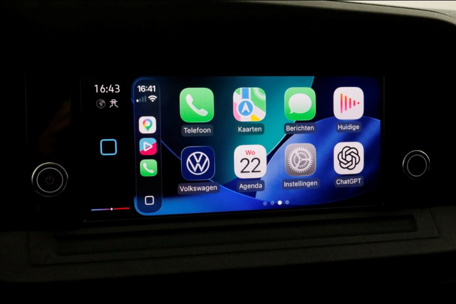 Volkswagen Caddy Cargo 2.0 TDI Airco/CarPlay/Cruise Control 10-2023