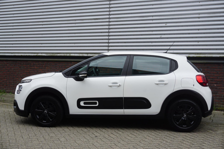 Citroën C3 1.2 PureTech Feel/INCL.NIEUWE DISTRIBUTIERIEM/