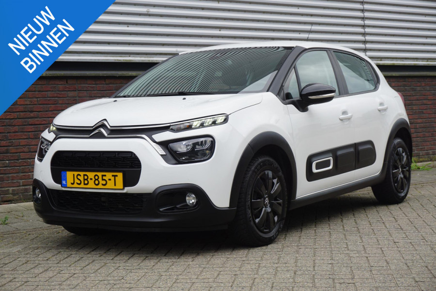 Citroën C3 1.2 PureTech Feel/INCL.NIEUWE DISTRIBUTIERIEM/