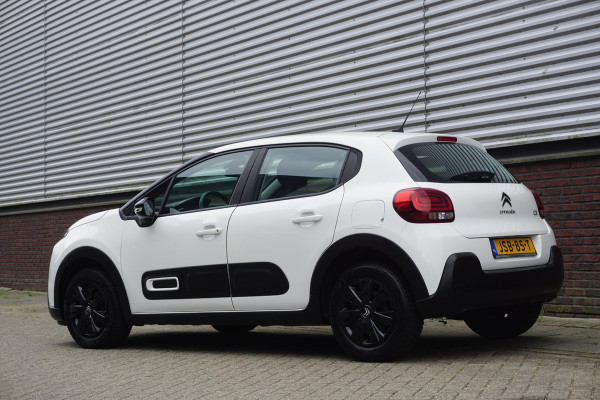 Citroën C3 1.2 PureTech Feel/INCL.NIEUWE DISTRIBUTIERIEM/