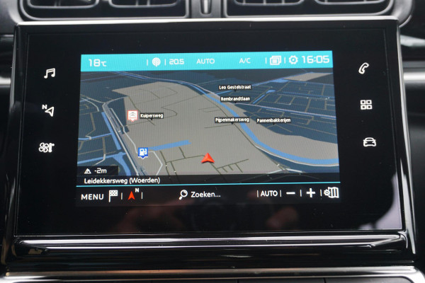Citroën C3 1.2 PureTech Feel/INCL.NIEUWE DISTRIBUTIERIEM/