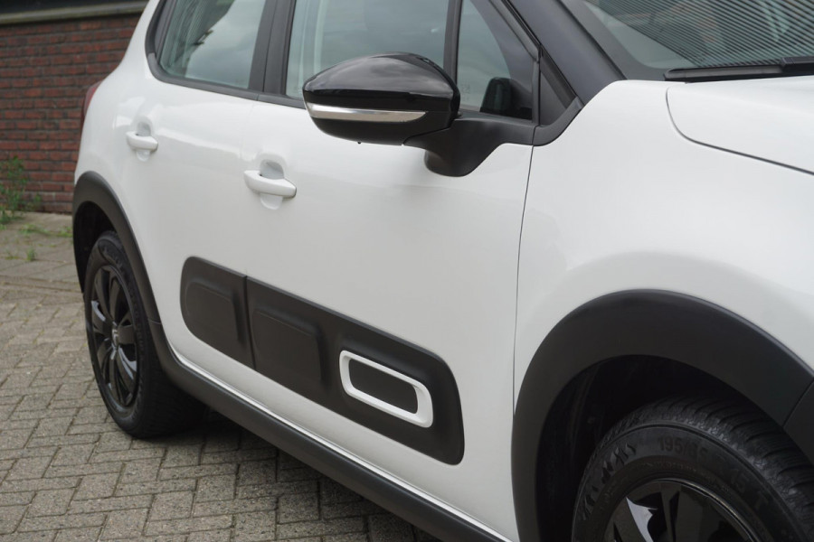 Citroën C3 1.2 PureTech Feel/INCL.NIEUWE DISTRIBUTIERIEM/