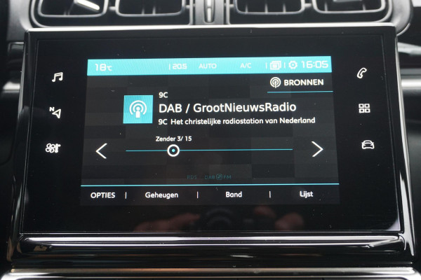 Citroën C3 1.2 PureTech Feel/INCL.NIEUWE DISTRIBUTIERIEM/
