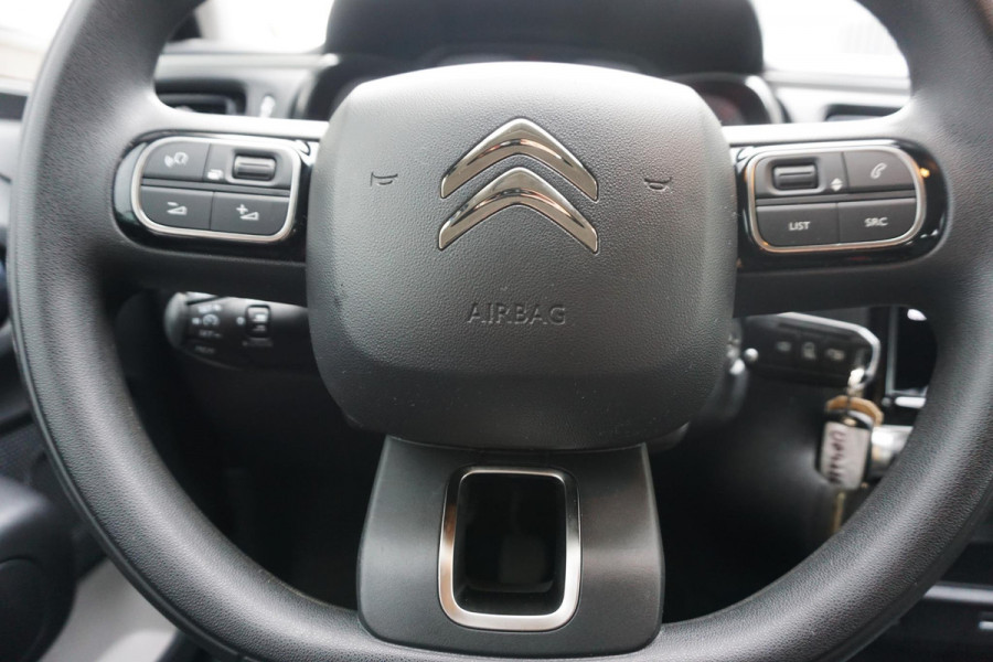 Citroën C3 1.2 PureTech Feel/INCL.NIEUWE DISTRIBUTIERIEM/