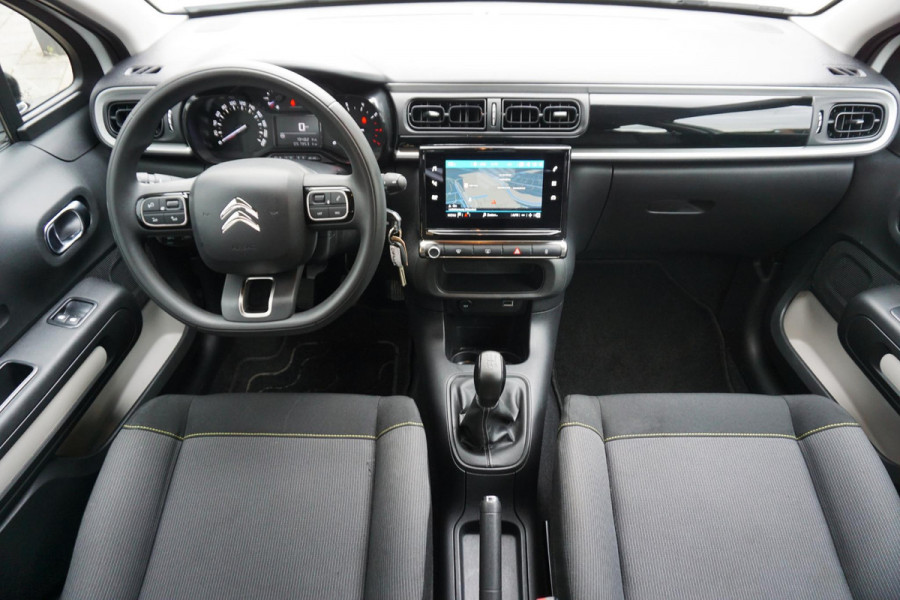 Citroën C3 1.2 PureTech Feel/INCL.NIEUWE DISTRIBUTIERIEM/