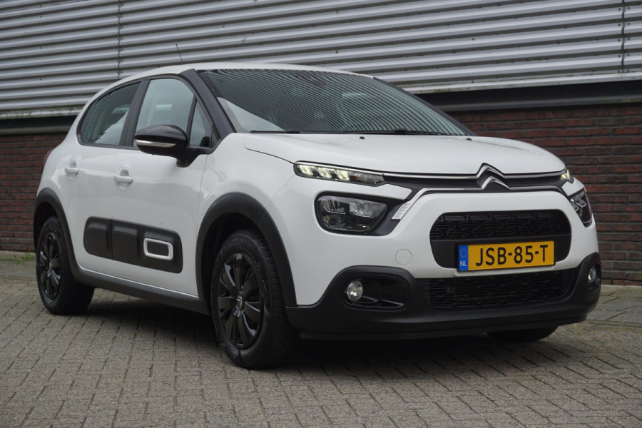 Citroën C3 1.2 PureTech Feel/INCL.NIEUWE DISTRIBUTIERIEM/